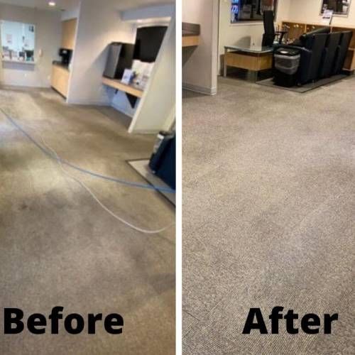 Commercial Carpet Cleaning Dublin Oh Results 1