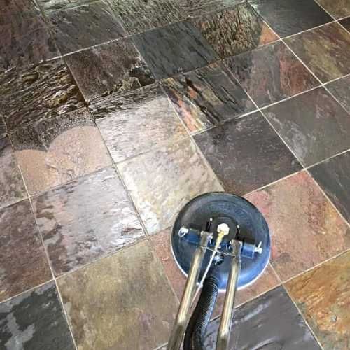Natural Stone Cleaning Bexley OH Results 2