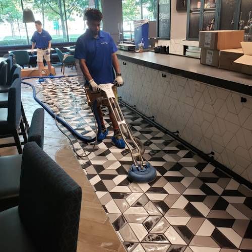 Tile Grout Cleaning Worthington Oh Results 2