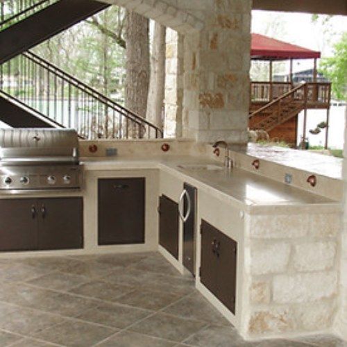 Natural Stone Cleaning Services