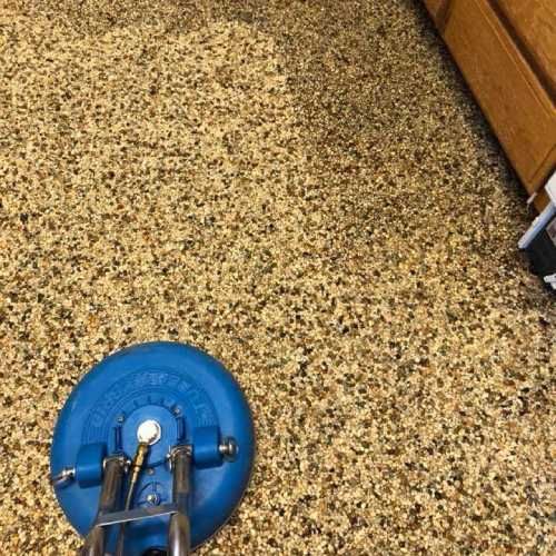 Natural Stone Cleaning Blacklick OH Results 1
