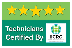 IICRC Badge