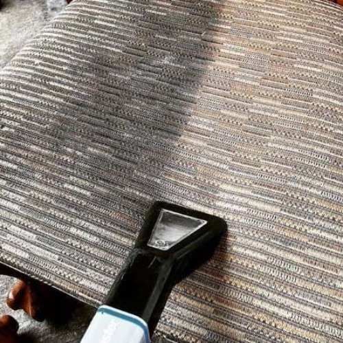 Upholstery Cleaning Powell Oh Results 3