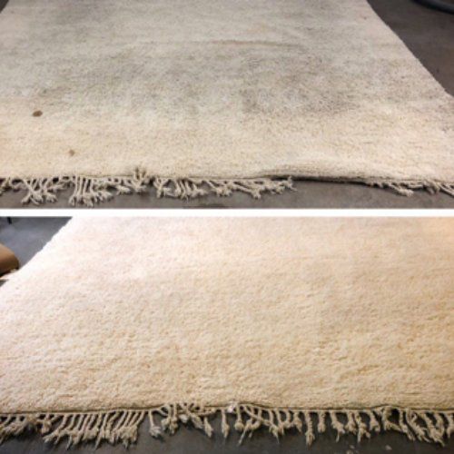 Area Rug Cleaning Grove City OH Results 3